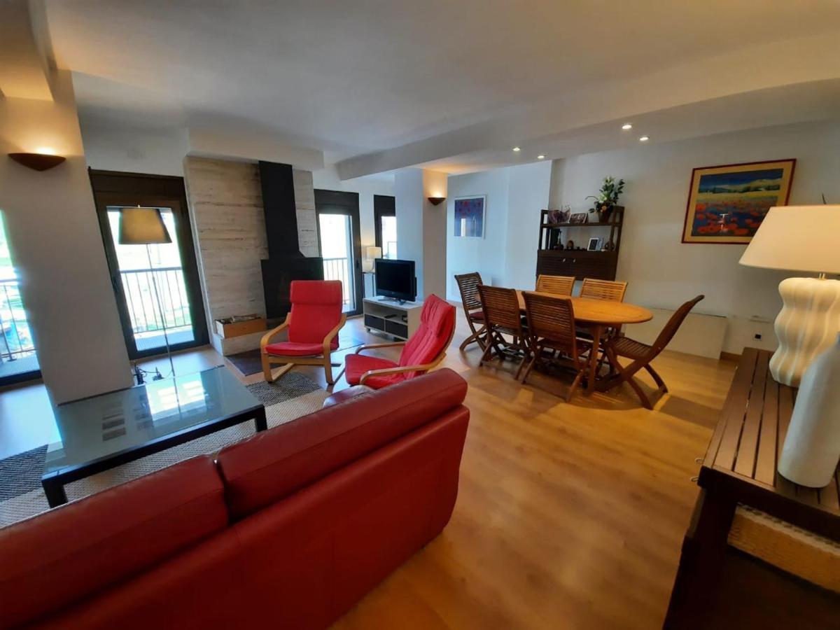 Altissim Apartments Пас де ла Каса Екстериор снимка