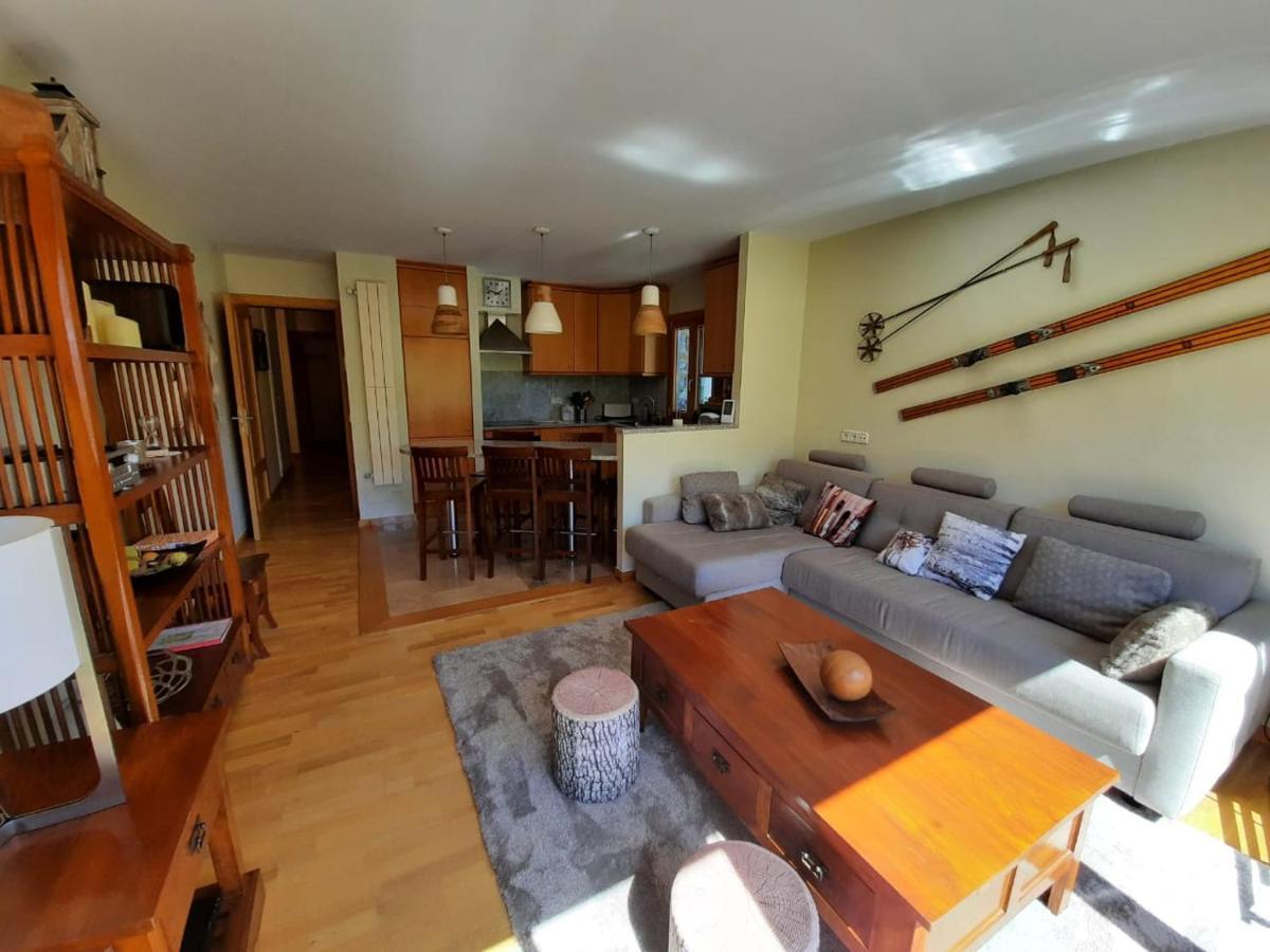 Altissim Apartments Пас де ла Каса Екстериор снимка