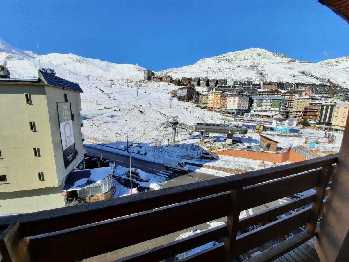 Altissim Apartments Пас де ла Каса Екстериор снимка