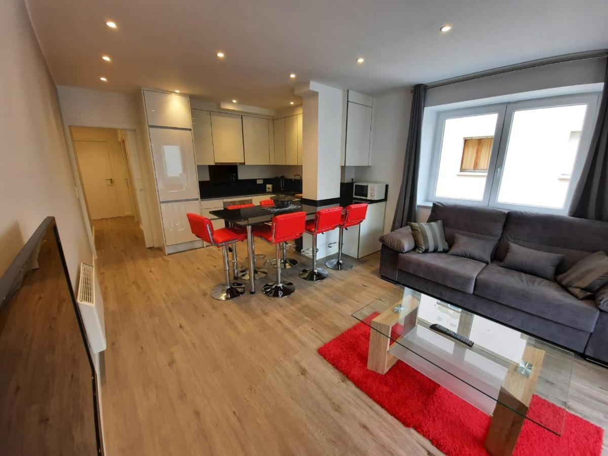 Altissim Apartments Пас де ла Каса Екстериор снимка