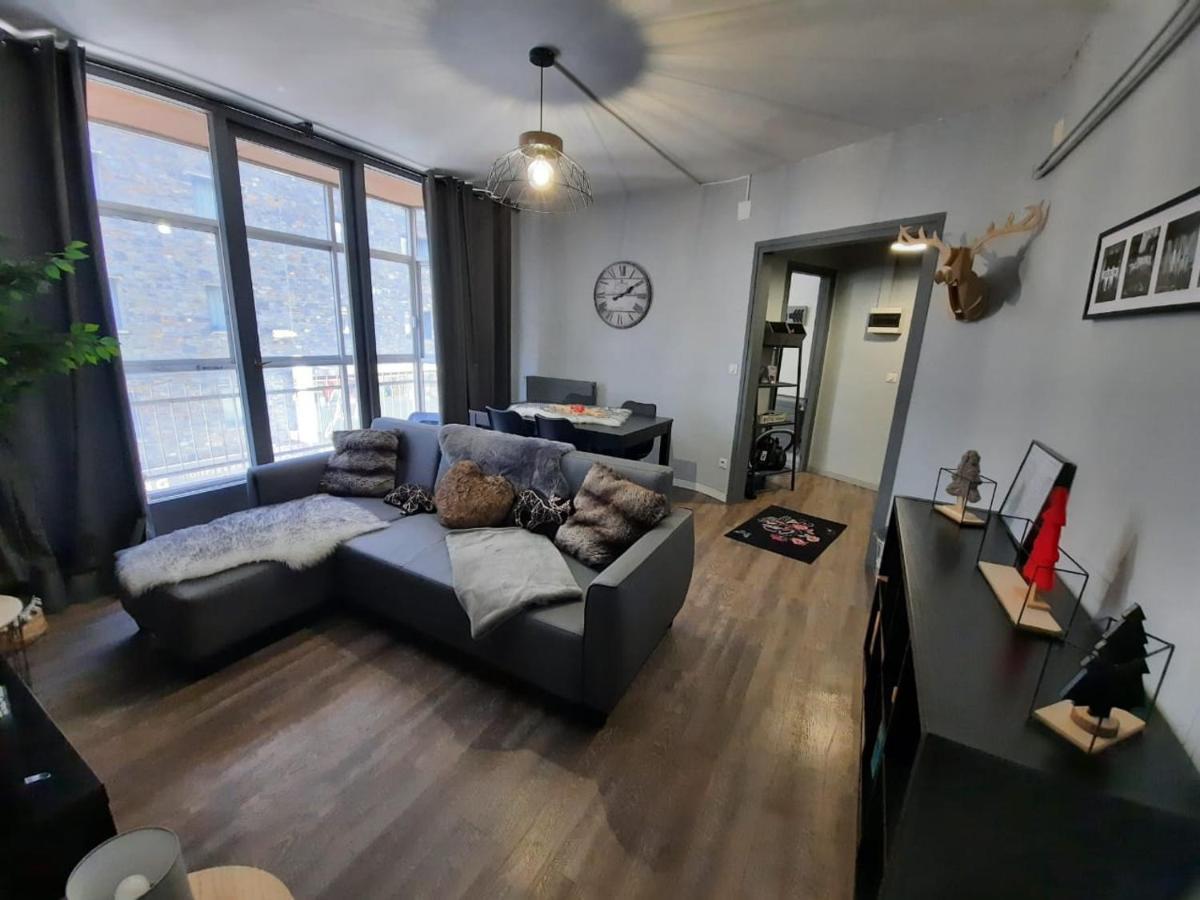Altissim Apartments Пас де ла Каса Екстериор снимка