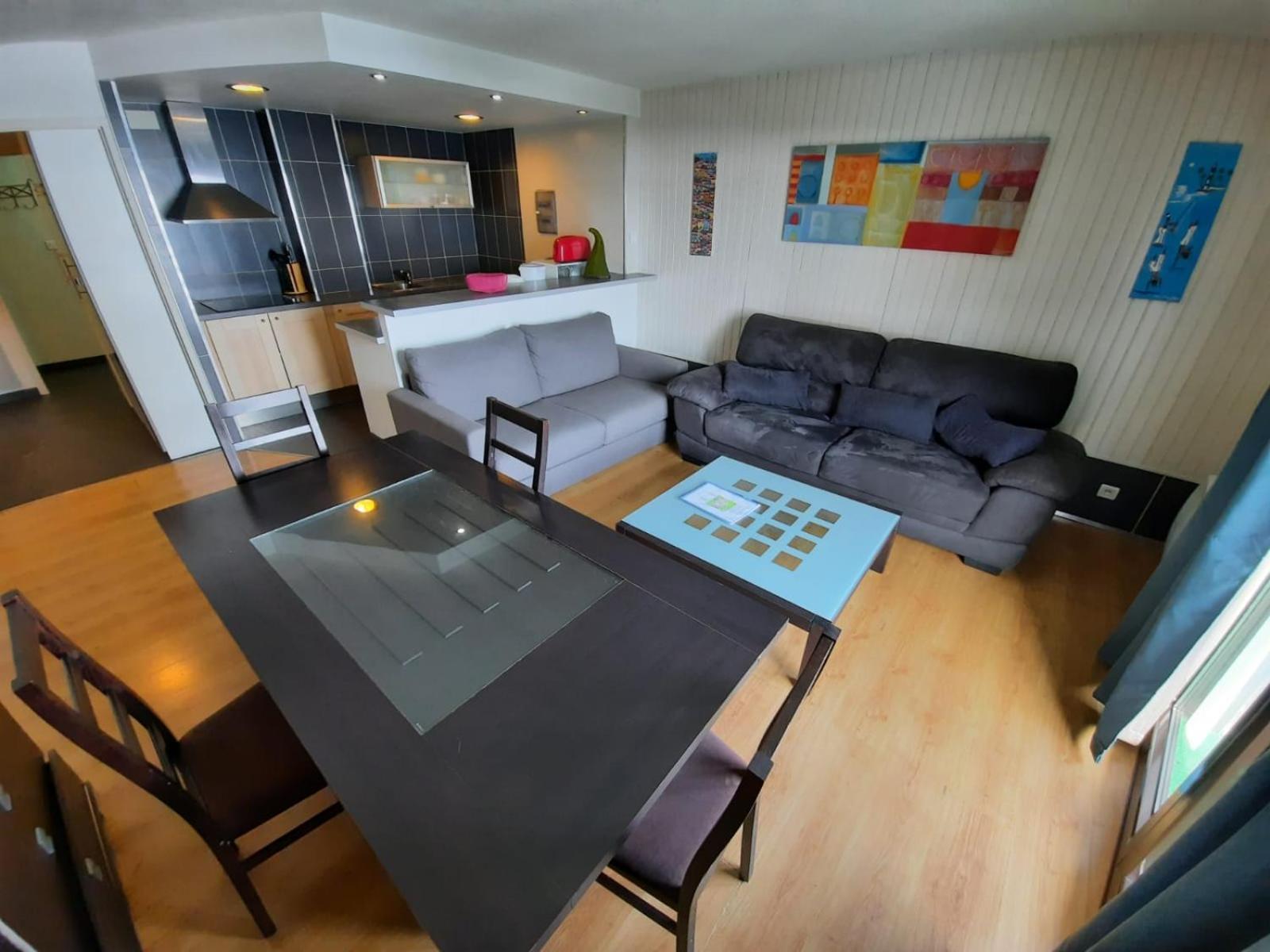 Altissim Apartments Пас де ла Каса Екстериор снимка