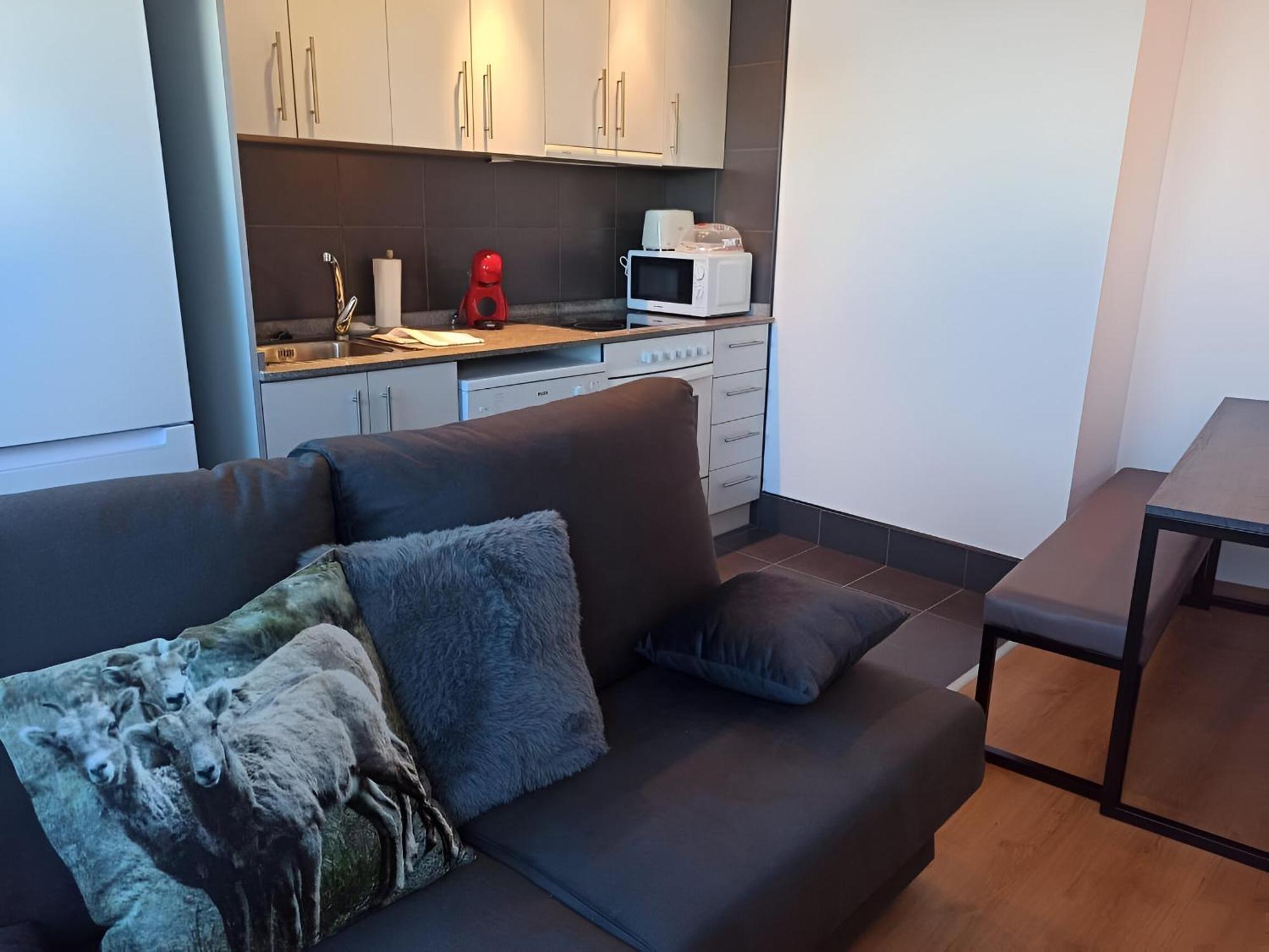 Altissim Apartments Пас де ла Каса Екстериор снимка