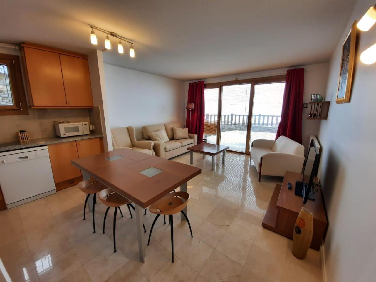 Altissim Apartments Пас де ла Каса Екстериор снимка